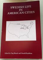 Swedish life in American cities