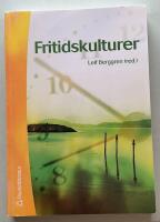 Fritidskulturer