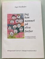 Jag kan namnet p&aring; elva farfar : [om vardag och l&auml;rarroll i en m&aring;ngkulturell klass]