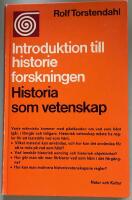 Introduktion till historieforskningen