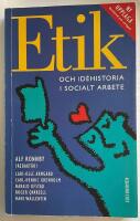 Etik och id&eacute;historia i socialt arbete