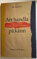 Eneroth/Att handla p&aring; k&auml;nn
