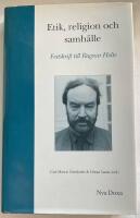 Etik, religion och samh&auml;lle