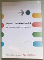 Att bevisa diskrimineringsfall