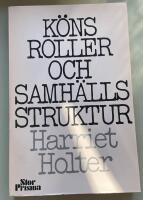 K&ouml;nsroller och samh&auml;llsstruktur