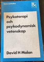 Psykoterapi och psykodynamisk vetenskap