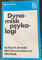 Dynamisk psykologi : en introduktion