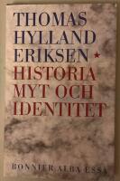 Historia, myt och identitet