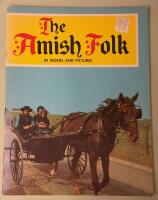 The Amish Folk in words and pictures