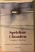 Sprickor i fasaden : manligheter i f&ouml;r&auml;ndring : en antologi