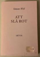 Att sl&aring; rot