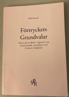 F&ouml;rtryckets grundvalar : norm och avvikelse i argument om homosexuellas, in