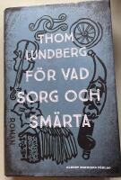 F&ouml;r vad sorg och sm&auml;rta