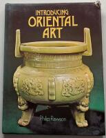 Introducing Oriental art