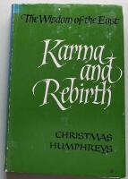 Karma and Rebirth