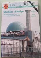 Mosk&eacute;er i Sverige