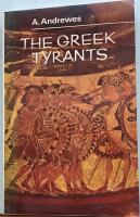 The Greek tyrants