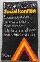 Social konflikt