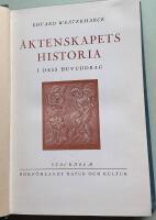 &Auml;ktenskapets historia, i dess huvuddrag