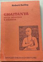 Chaitanya et la d&eacute;votion &agrave; Krishna