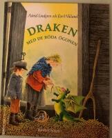 Draken med de r&ouml;da &ouml;gonen
