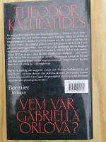 Vem var Gabriella Orlova?