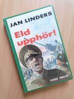 Eld upph&ouml;r! : thriller