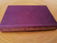 Trollkarlen fr&aring;n Lublin : roman