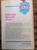 Och &auml;nd&aring; blommar t&ouml;rnet