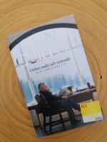 Ordets makt och vanmakt : mitt skrivande liv