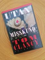 Utan misskund : [roman]