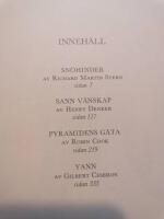 Det b&auml;stas bokval