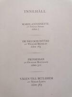 Det B&auml;stas Bokval