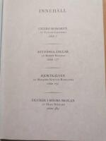 Det B&auml;stas Bokval