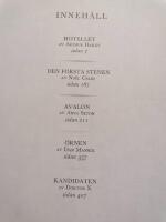 Det B&auml;stas Bokval