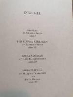 Det B&auml;stas Bokval