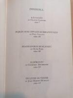 Det B&auml;stas Bokval