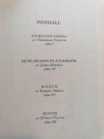 Det B&auml;stas Bokval