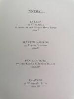 Det B&auml;stas Bokval