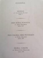 Det B&auml;stas Bokval