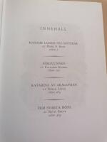 Det B&auml;stas Bokval