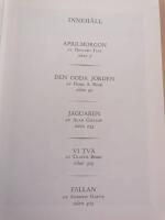 Det B&auml;stas Bokval