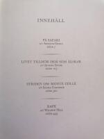 Det B&auml;stas Bokval