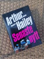 Senaste nytt : roman