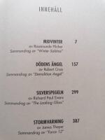 Det B&auml;stas Bokval