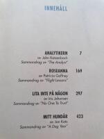 Det B&auml;stas Bokval