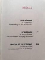 Det B&auml;stas Bokval