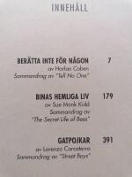 Det B&auml;stas Bokval