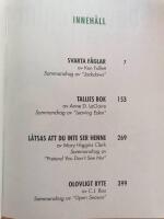 Det B&auml;stas Bokval