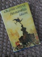 Den m&auml;nskliga faktorn